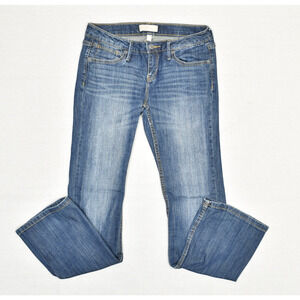 Banana Republic Blue Skinny Jeans